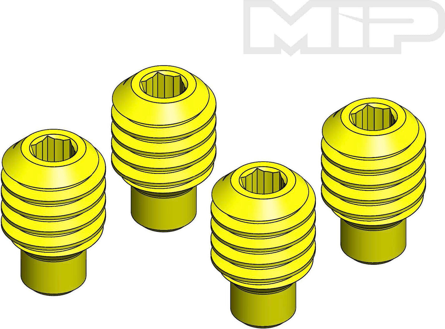 HW-SHSS M4 x .099 Pin Screw (4)